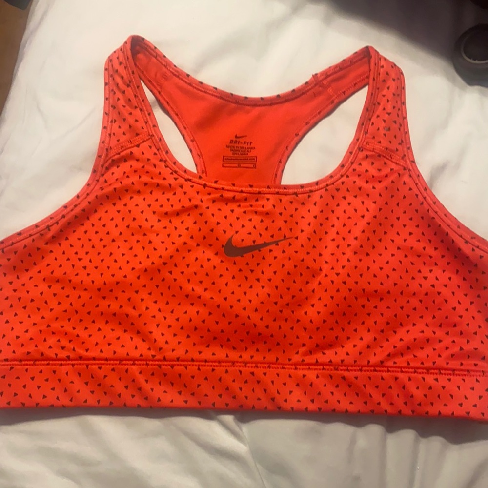 Nike sports bra